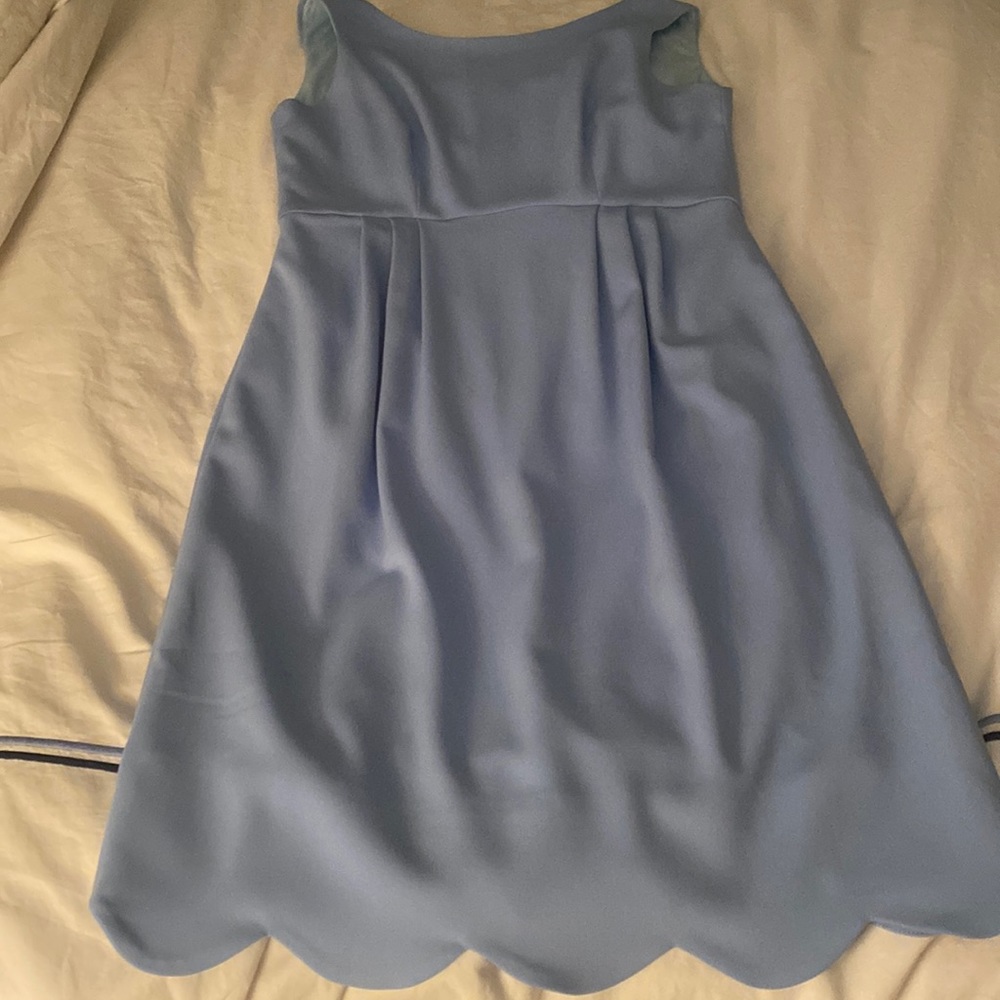 Camilyn Beth size O periwinkle dress never worn